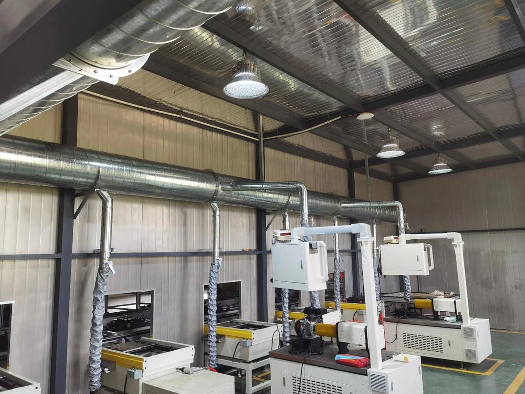 專業環保設備成套安裝，從源頭到安裝全程無憂