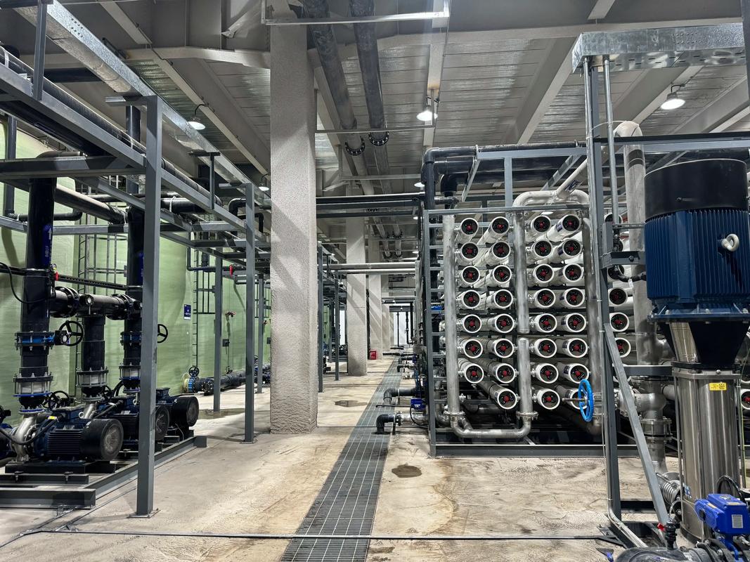 總投資50億產業園區 以實力詮釋專業，引領環保設備服務新標桿