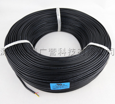 現(xiàn)貨供應(yīng)UL2464-24A-3C環(huán)保電源線 多芯耐用之選，成德廣營(yíng)科技為您守護(hù)連接安全