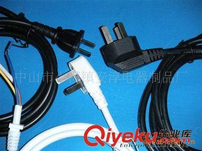 中山市小欖鎮(zhèn)安淳電器制品廠 專業(yè)打造安全可靠的CCC認(rèn)證電源線